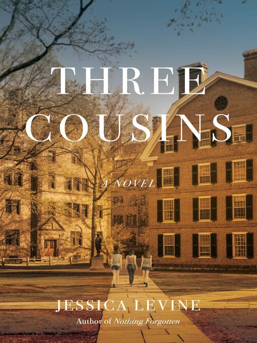 Cover image for Three Cousins
